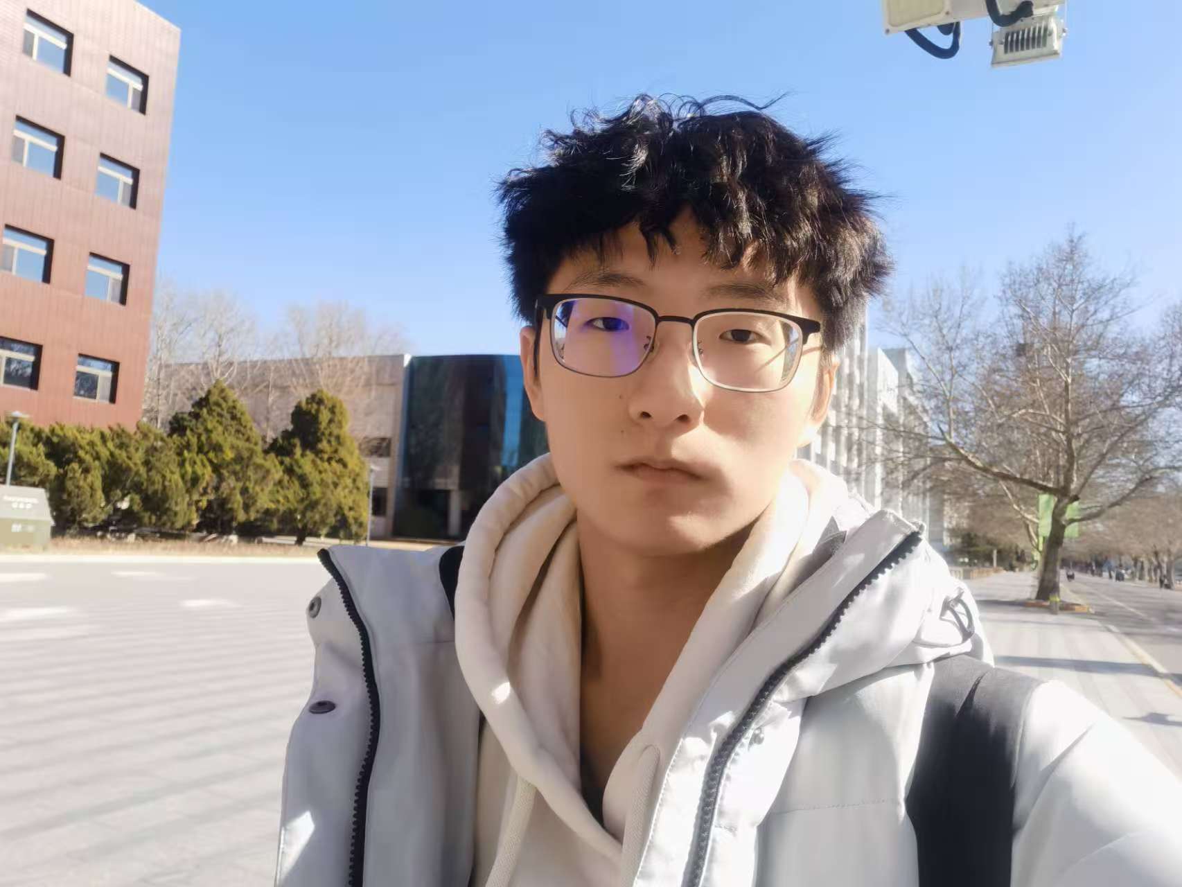 Ziyu Wei